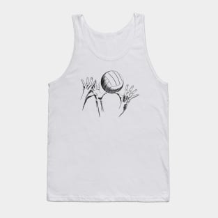 Volleyball Tank Top